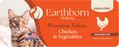 Earthborn Holistic Primitive Feline Grain Free Natural Cat Food