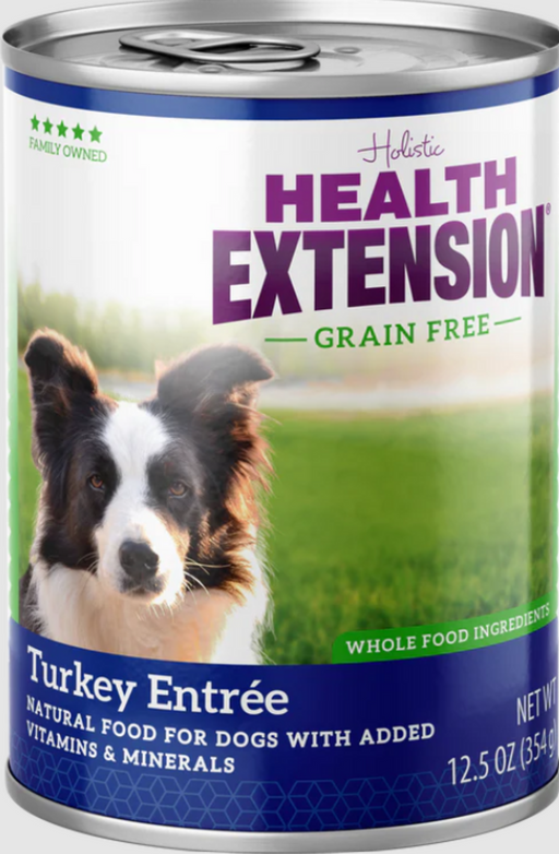 Health Extension Turkey Entree Canned Dog Food