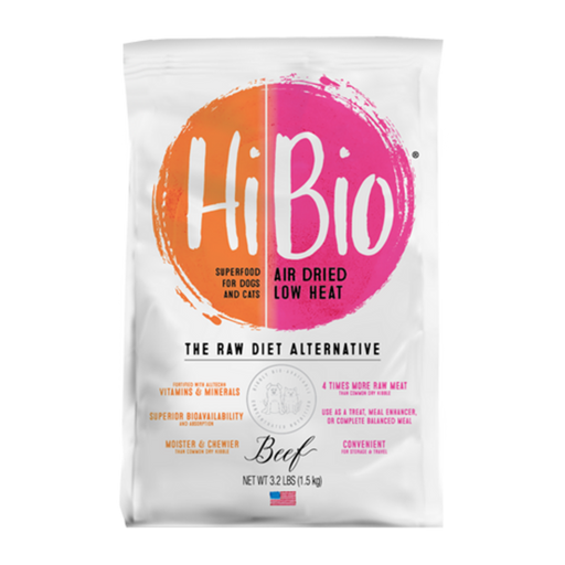 Against the Grain Hi Bio Beef SuperFood for Dogs and Cats