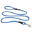 Curli Stretch Comfort Leash Blue