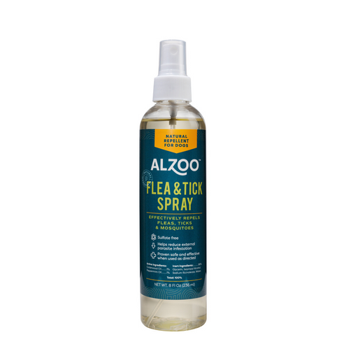 Alzoo Natural F&T Spray Dog