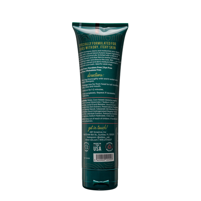 Alzoo AntiItch Dog Shampoo