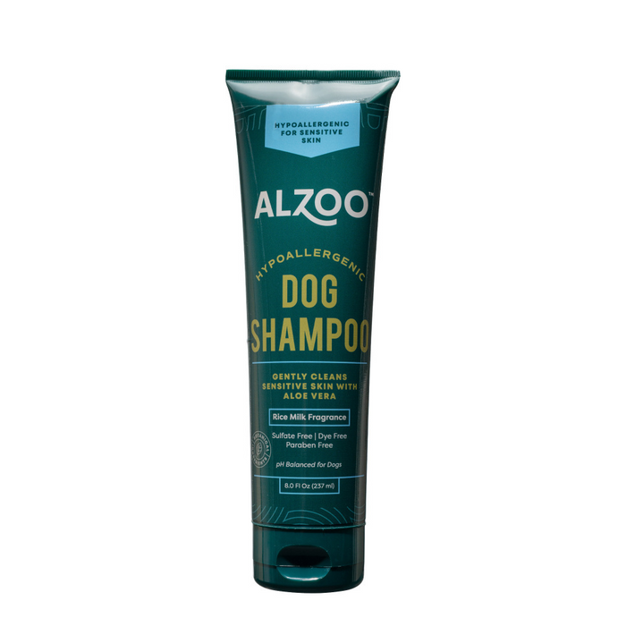 Alzoo Hypoallergenic Dog Shampoo