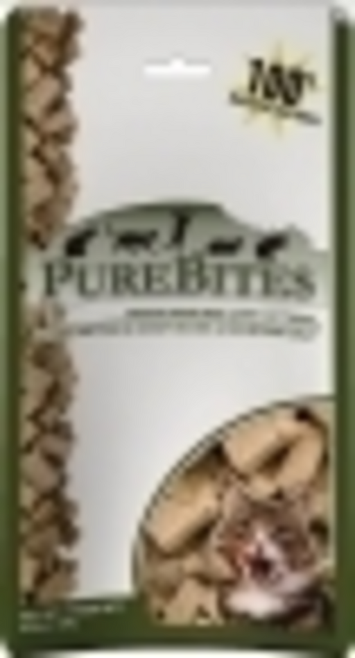 PureBites Freeze Dried Beef Liver Cat Treats