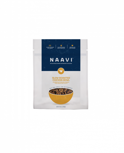 Naavi Slow Roasted Chicken Bowl