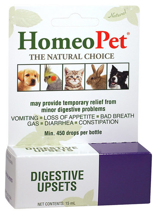 HomeoPet Digestive Upsets