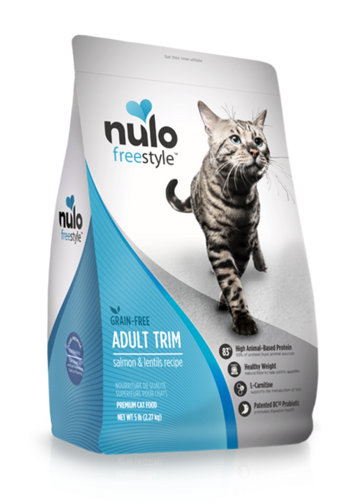 Nulo Freestyle Cat Trim Gf Salmon