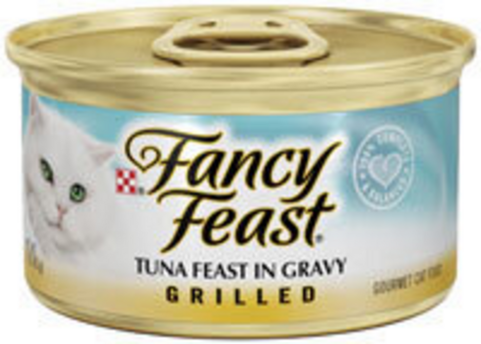 Fancy Feast Grilled Tuna Canned Cat Food