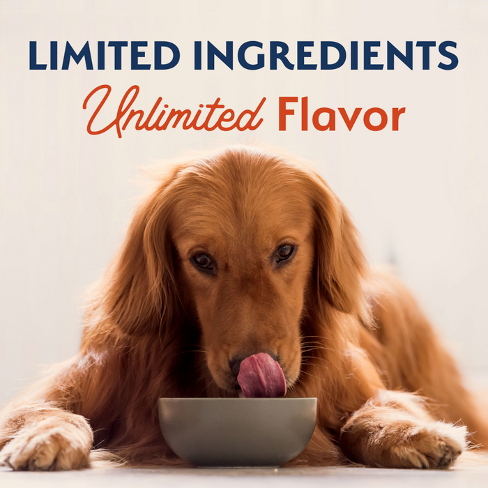 Natural Balance Limited Ingredient Grain Free Salmon & Sweet Potato Recipe Dry Dog Food