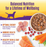 Wellness Natural Turkey Stew with Barley and Carrots Wet Canned Dog Food