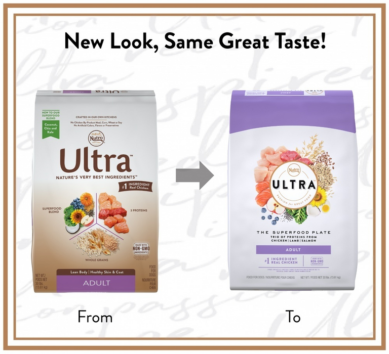 Nutro Ultra Adult Dry Dog Food