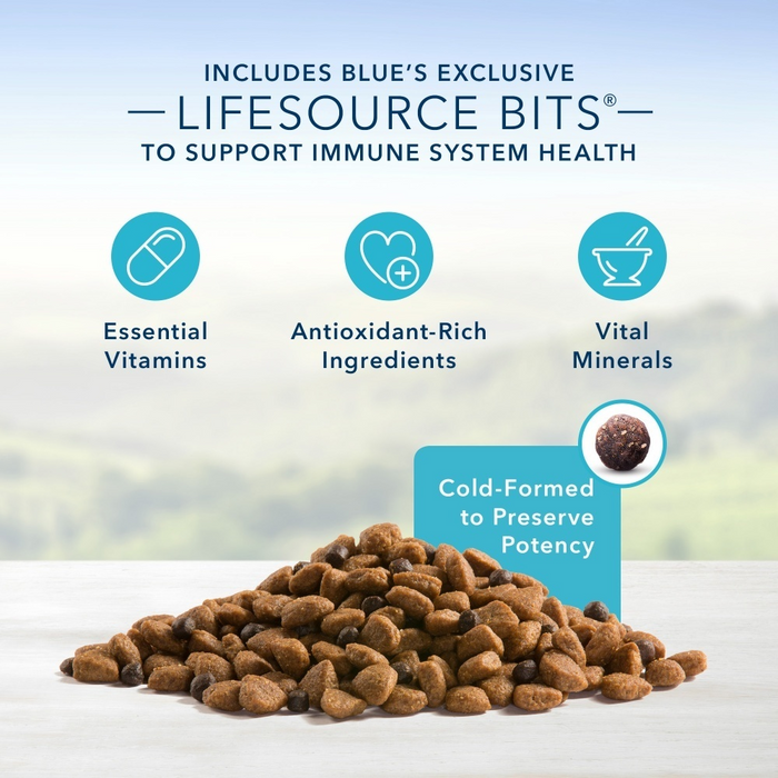 Blue Buffalo Life Protection Formula Adult Chicken & Brown Rice Recipe Dry Dog Food