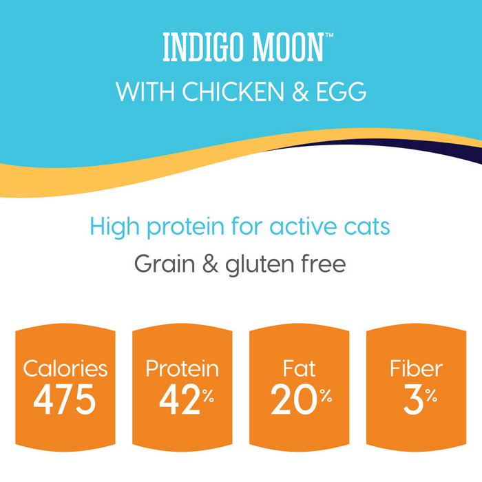 Solid Gold Indigo Moon with Chicken & Eggs Dry Cat Food