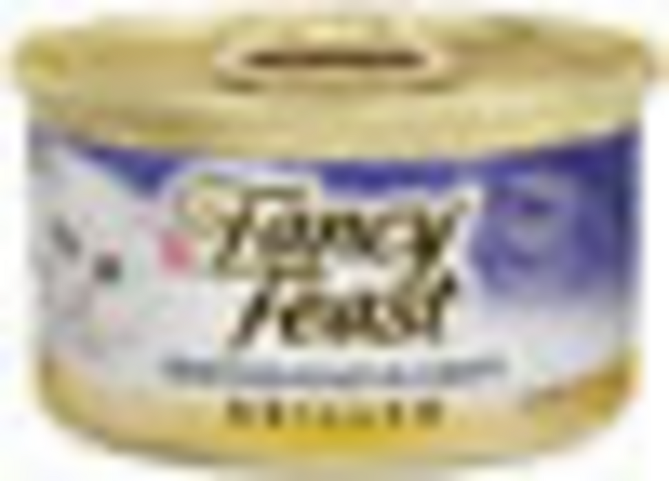 Fancy Feast Grilled Seafood Feast in Gravy Cat Food Canned