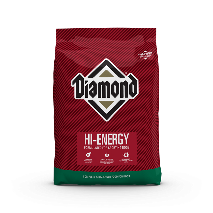 Diamond Diamond Hi-Energy Dry Dog Food