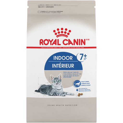 Royal Canin Indoor 7+ Dry Cat Food