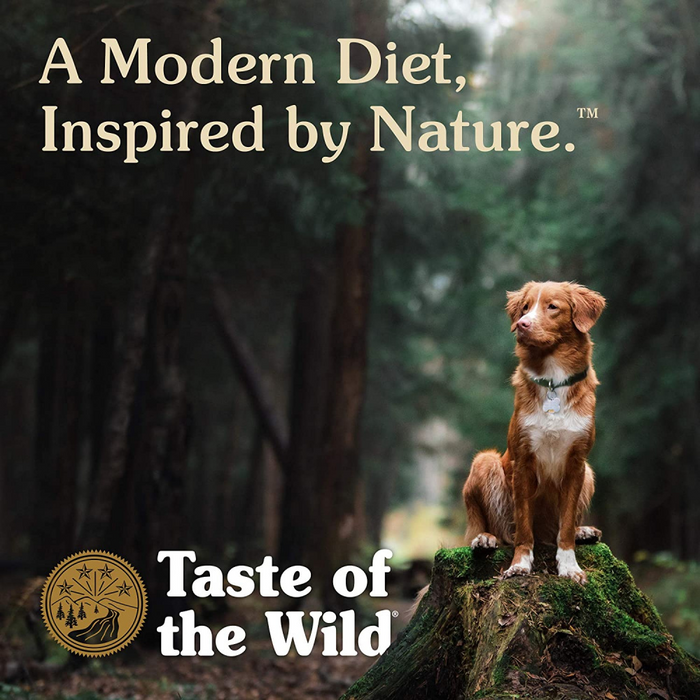 Taste Of The Wild Sierra Mountain Canine Canned Dog Food