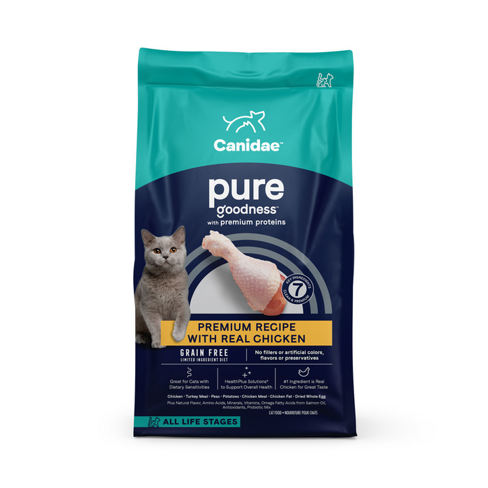 Canidae Grain Free PURE Elements Dry Cat Food