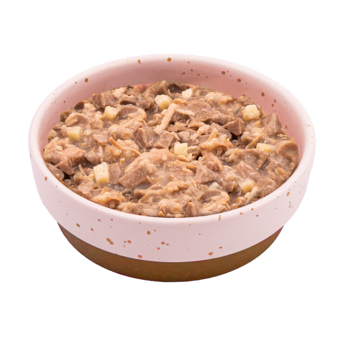 Earthborn Holistic Grain Free Chicken Jumble with Liver Canned Cat Food