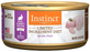 Instinct Grain Free LID Rabbit Canned Cat Food