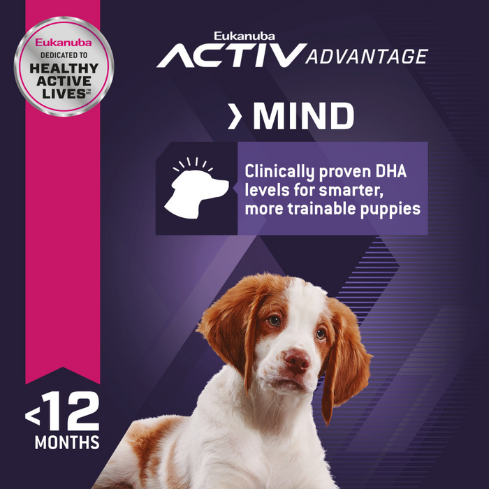 Eukanuba Puppy Early Advantage Chicken Formula Dry Dog Food