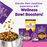 Wellness Toy Breed Complete Health Adult Deboned Chicken, Brown Rice & Peas Recipe Dry Dog Food