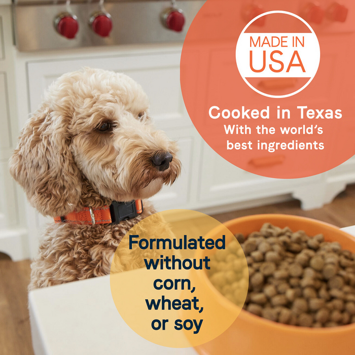 All Life Stages Large Breed Formula with Turkey Meal & Brown Rice Dry Dog Food