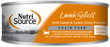 NutriSource Grain Free Lamb & Lamb Liver Select Canned Cat Food