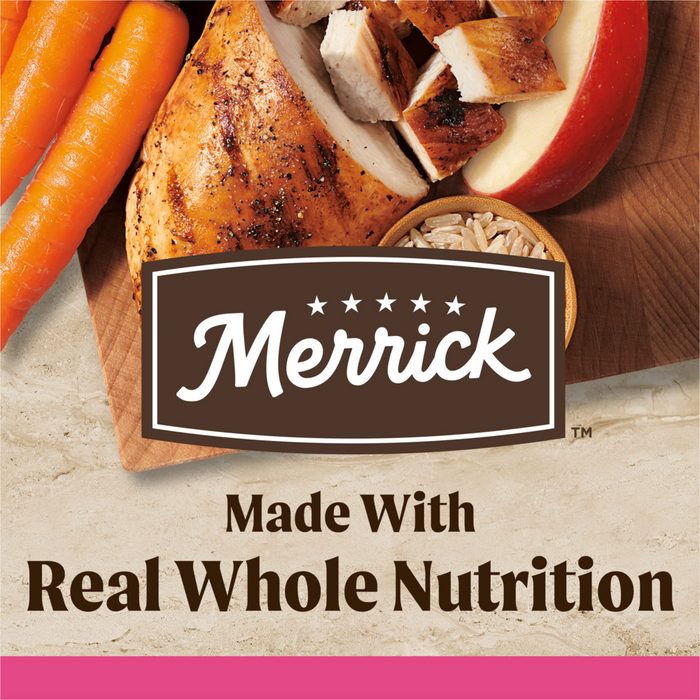 Merrick Classic Healthy Grains Small Breed Recipe Dry Dog Food