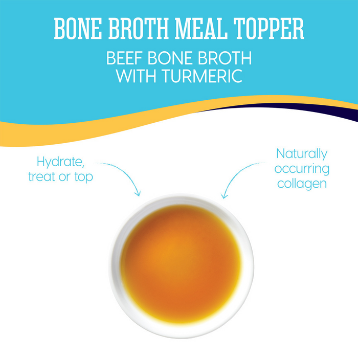 Solid Gold Bone Broth Beef for Dogs