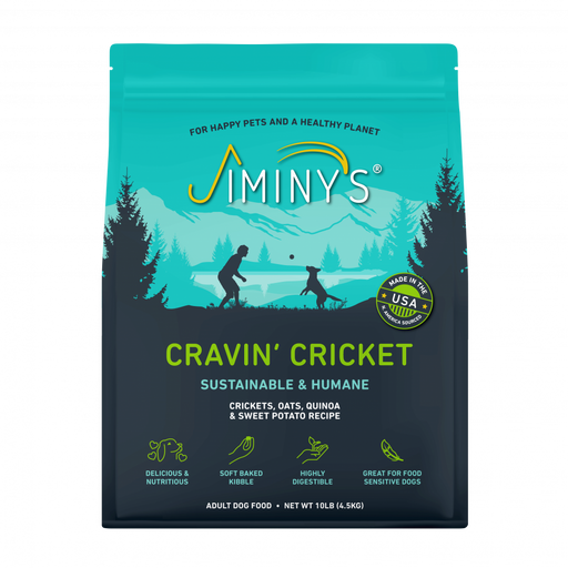 Jiminy's Cricket Crave