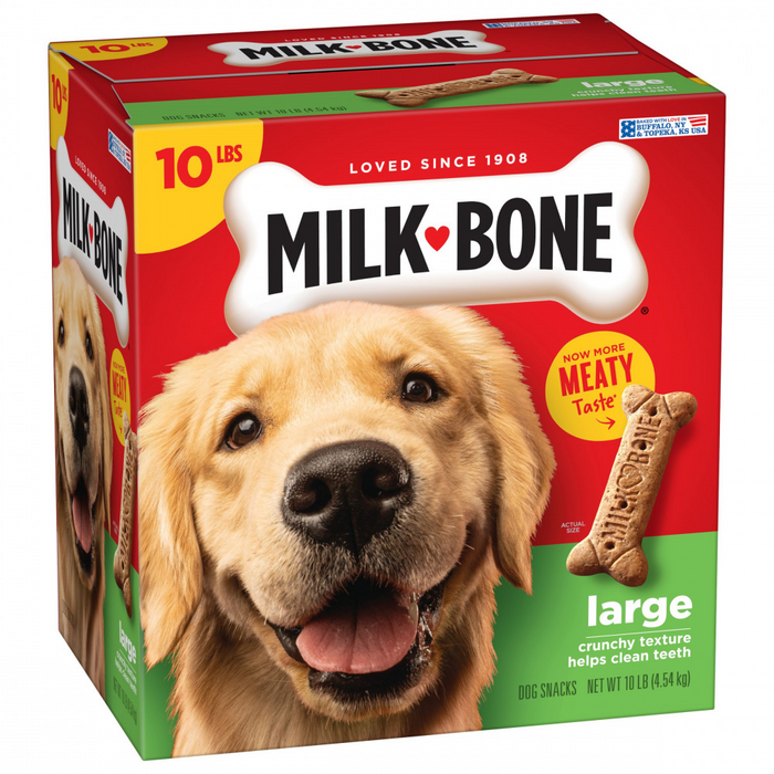 Milk-Bone Original Large Dog Biscuits