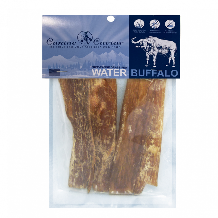 Canine Caviar Buffalo Paddywack Dog Treats