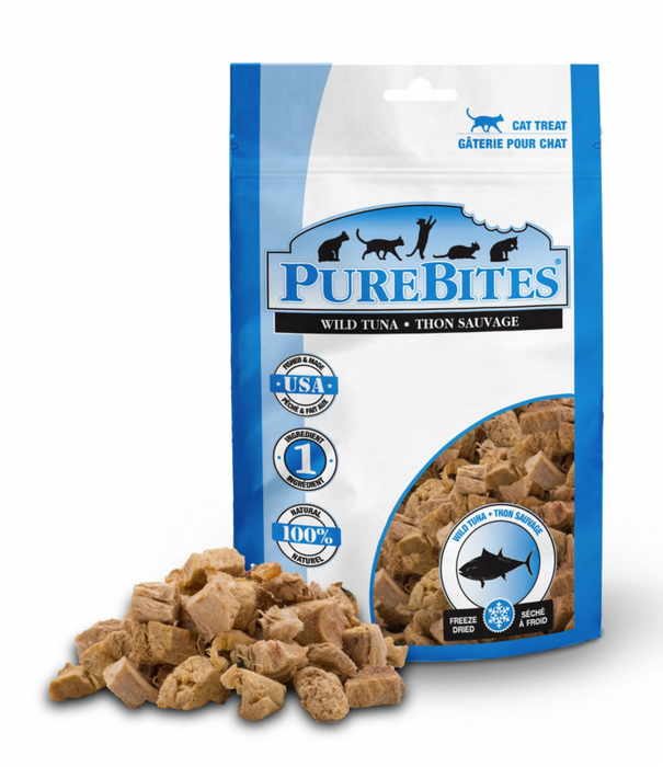 PureBites Tuna Freeze Dried Cat Treats