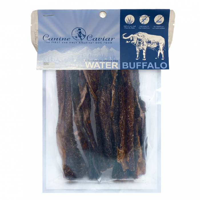 Canine Caviar Buffalo Vanilla Tripe Dog Treats