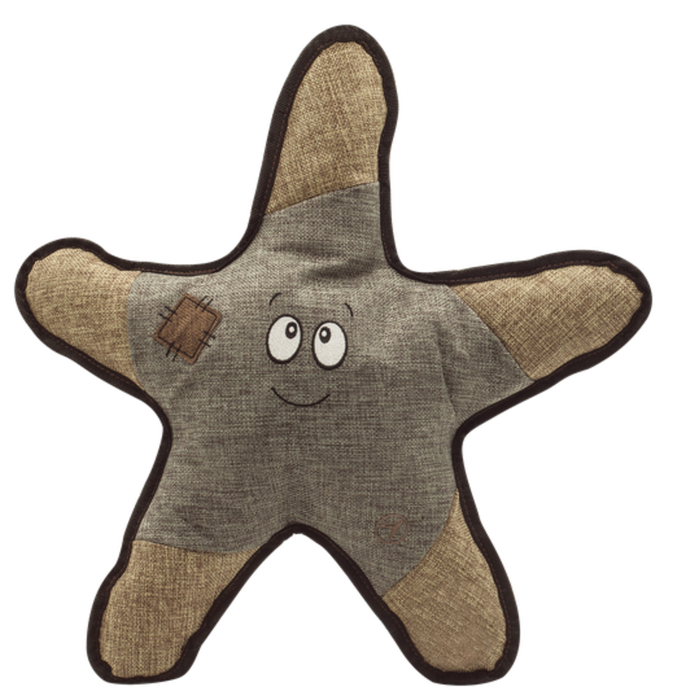 Snugarooz Sophie the Starfish Plush Dog Toy