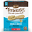 Merrick Fresh Kisses Dog Dental Treats With Mint Breath Strips Dog Treats for Medium Breeds