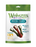 Whimzees Brushzees Natural Daily Dental Medium Breed Dog Treats