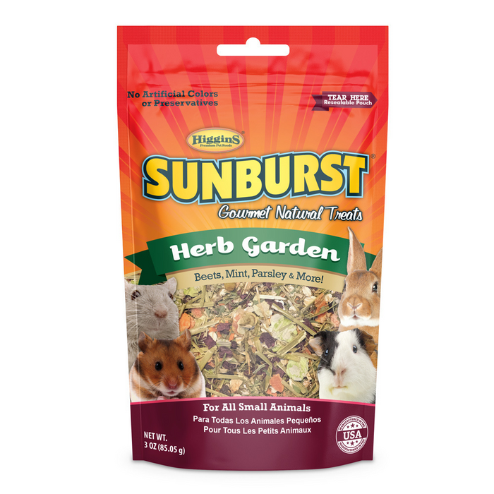 Higgins Sunburst Gourmet Treats Herb Garden