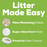 Tidy Cat Breeze Cat Litter System