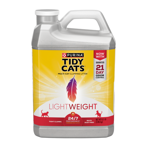 Tidy Cats LightWeight Clumping Cat Litter