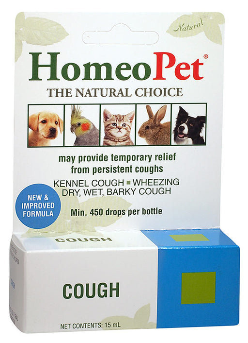 HomeoPet Cough