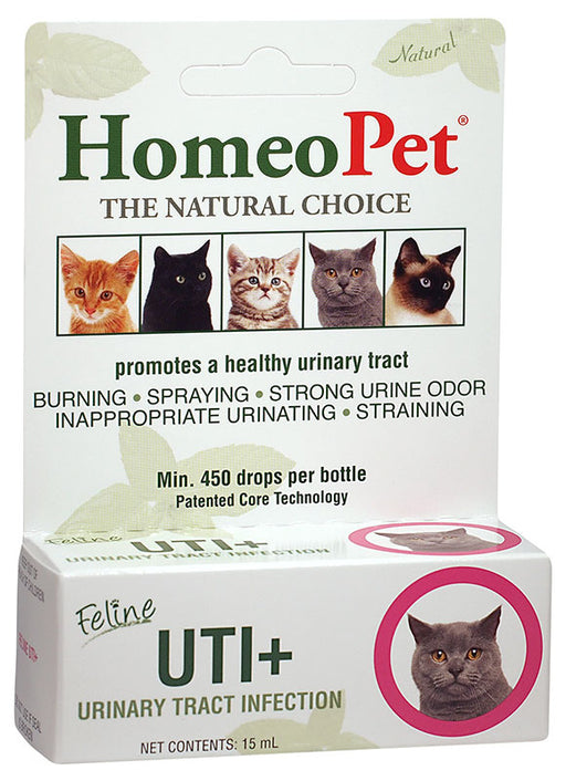 HomeoPet Feline UTI Plus