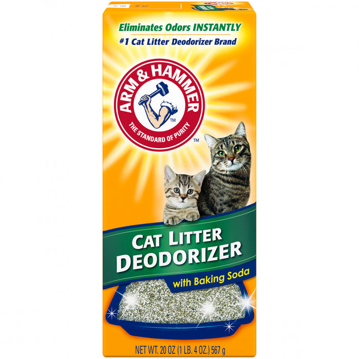 Arm & Hammer Cat Litter Deodorizer Powder