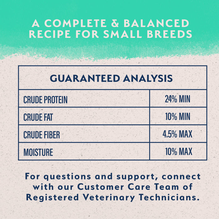 Natural Balance Limited Ingredient Grain Free Chicken & Sweet Potato Small Breed Recipe Dry Dog Food