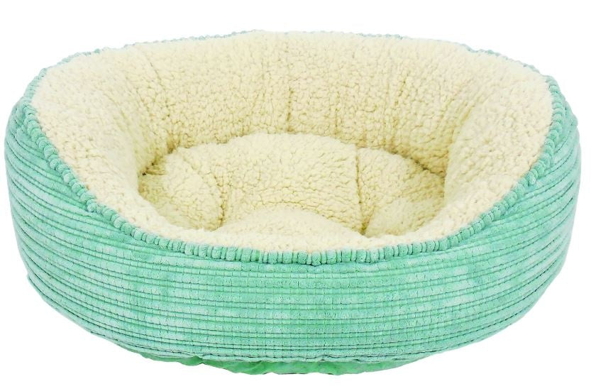 Arlee Pet Products Cody Cuddler Mineral Pet Bed