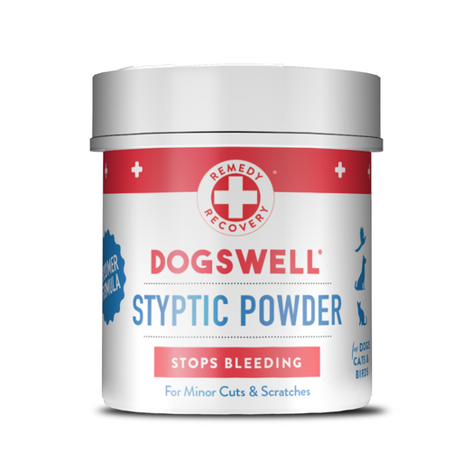 Dogswell Remedy + Recovery Pet First Aid Styptic Powder