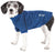 Pet Life Active Relax Stretch Fur Flexed Navy Polo Dog T-Shirt