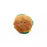 ZippyPaws NomNomz Plush Hamburger Dog Toy