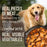 Merrick Wet Dog Food Slow-Cooked BBQ Kansas City Style with Chopped Pork Grain Free Canned Dog Food